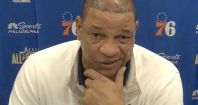 Ladbrokes官网-32分秒领先9分仍被拖入加时 76人最大短板：里弗斯