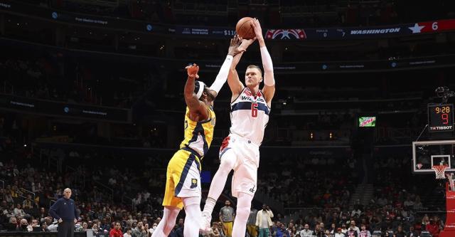 立博体育投注-波神奇才首秀收获成功 库兹马：怪不得叫他独角兽