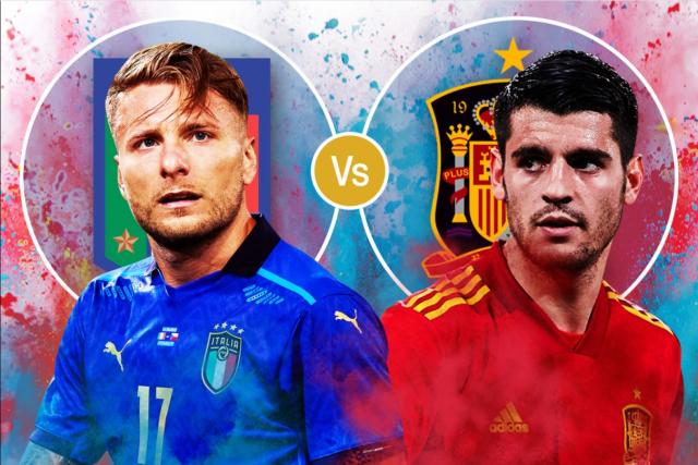 立博体育网站-【前瞻】意大利挥别灰暗往绩，极致防守PK极致传控？