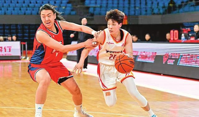 立博-山西女篮斩获首届WCBA俱乐部杯冠军