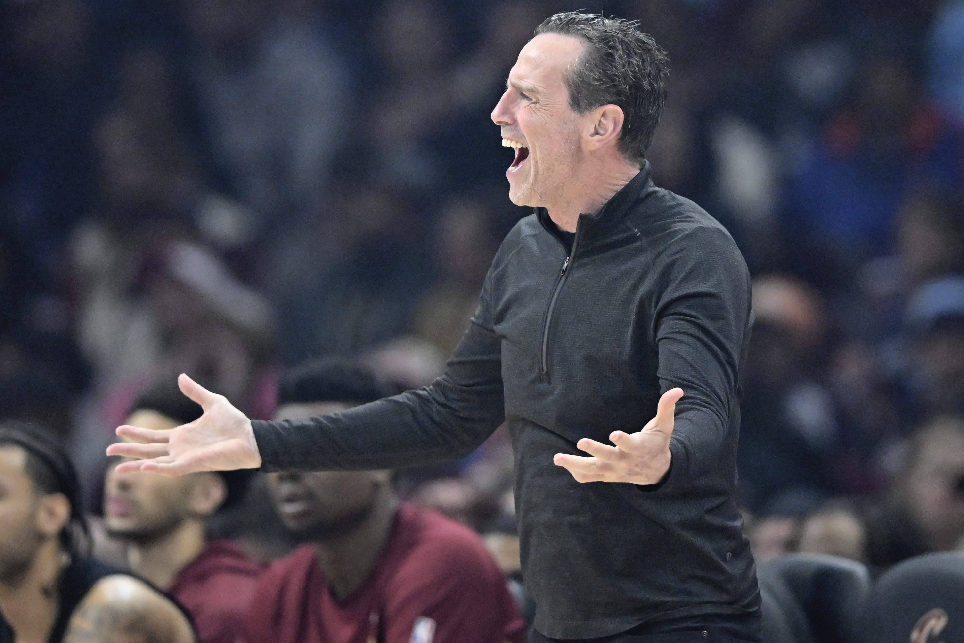 Ladbrokes官网-一度落后独行侠21分！阿特金森：我们打出了不可原谅的防守表现