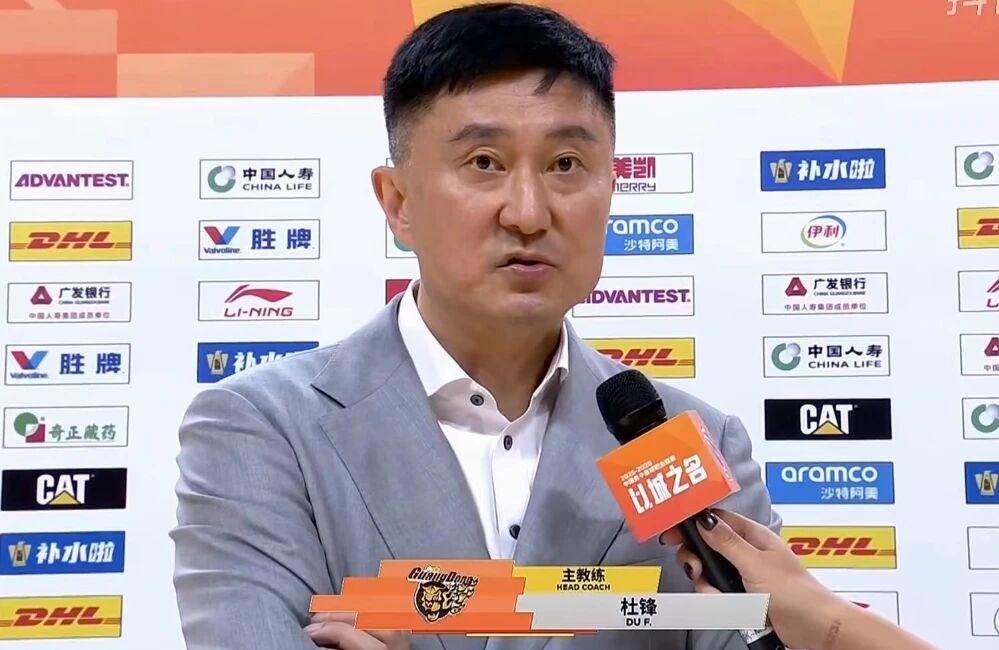 Ladbrokes-广东男篮成功复仇，杜锋用人做出改变，徐杰和胡明轩找回状态！